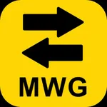 MWG Transfer icon