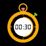 Tabata Timer, HIIT Workout icon