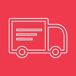 Driver Management & Delivery icon