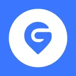 GPS Bike icon