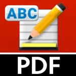 PDF Markup & Annotation Maker icon