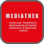 Info Mediathek icon