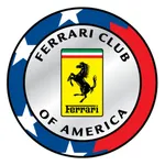 Ferrari Club of America app icon