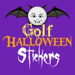 Golf Halloween icon