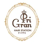 ヘアーステーション・ヤマザキ　公式アプリ icon