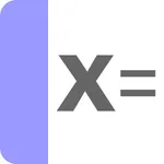 GeoGebra CAS Calculator icon