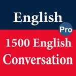 English 1500 Conversation Pro icon