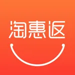 淘惠返 - 微试用旗下官方APP icon