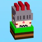 Save The Cube Drop N Roll 3d icon