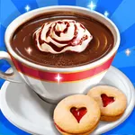 Hot Chocolate Drinking Maker icon