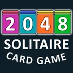 2048 Solitaire Card Game icon