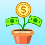 Merge Money: $ Grow On Tree icon