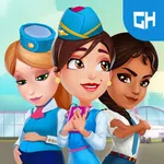 Amber's Airline - 7 Wonders icon