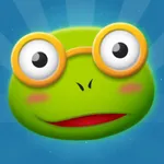 Foodie Frog - World Tour icon