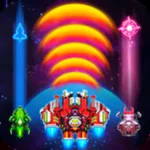 Galaxy Combat: Space shooter icon