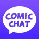 Comic Chat - Make Friends icon