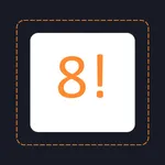 8! Challenge icon