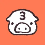 ゆるいブタの日常3 icon