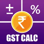 GST Calculator + icon
