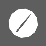 procreate绘画-sketchbook画画 icon