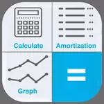 Amortization Loan Calculator icon