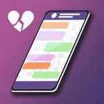 Hey Love Tim: Chat Story icon