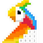 Pixel Color: Paint by Number icon