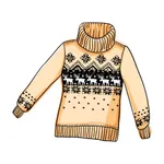 Girls Winter Fashion EMojis icon