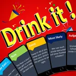 Drink it - Drinking Game icon