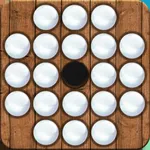Marble Peg Solitaire Ultra icon