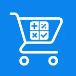 Simple Shopping Calculator icon