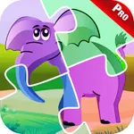 Learn Jigsaw Puzzle Kids Games icon