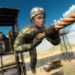 US Army Training 3D Fun Game icon