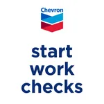 Chevron Start-Work Checks icon