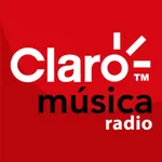 Claro música radio icon