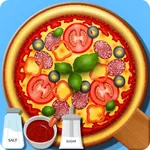 Pizza Making: Cooking game icon