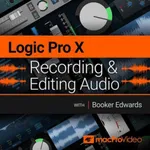 Recording & Editing Course icon