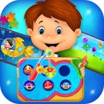 Smart Baby - Toddler Games icon