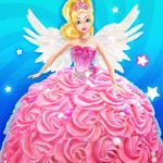 Princess Cake - Sweet Desserts icon