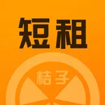 桔子短租-客栈旅馆预订民宿app icon