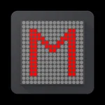 LED Matrix Font Generator icon