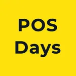 POS Days for iPhone icon