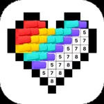 Color by Number: Pixel Fall icon