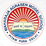 Maharaja Agrasen Model School icon