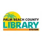 Palm Beach County Library icon