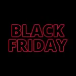 Super Black Friday Stickers icon