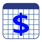 CalendarBudget Money Manager icon