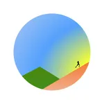 Snap runs: icon