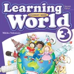 Learning World Book 3 icon