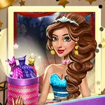 Fashion Girl Dress Up Party icon
